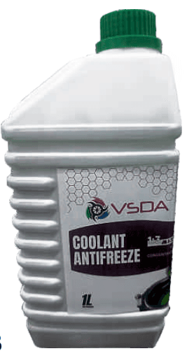 Coolant & Antifreeze